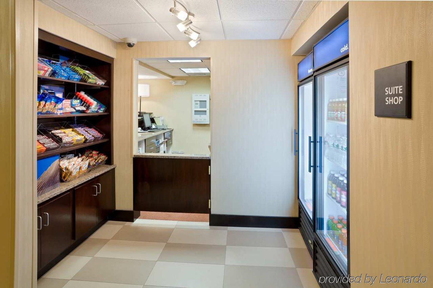 Hampton Inn Sturbridge Facilities photo