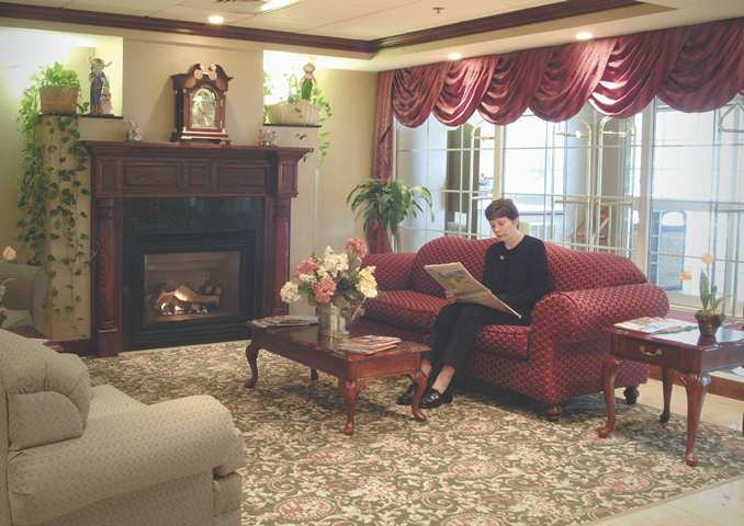 Hampton Inn Sturbridge Room photo